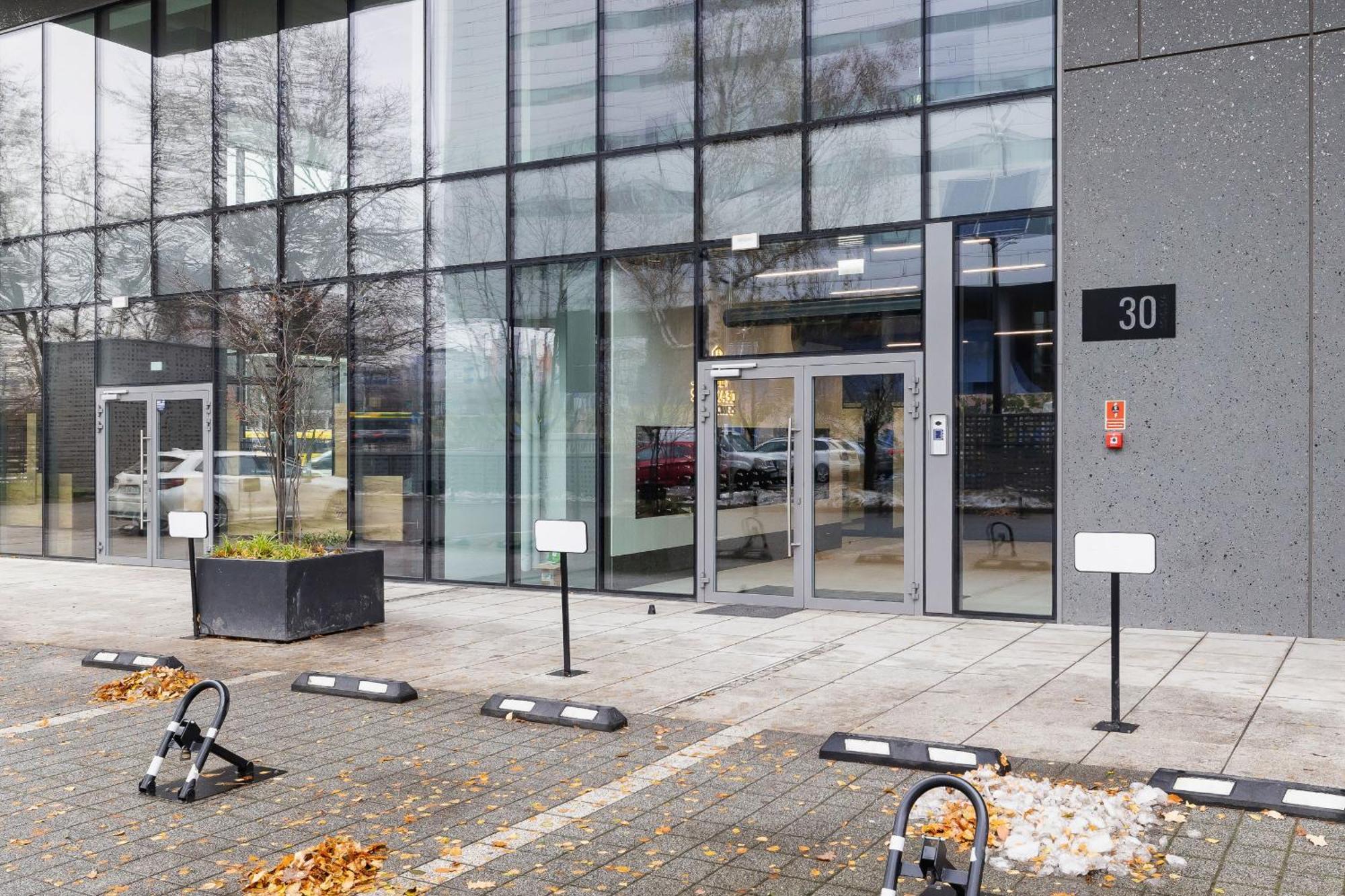 Exclusive Apartment In Katowice With Balcony, Parking, Gym And Sauna By Noclegi Renters Exterior foto